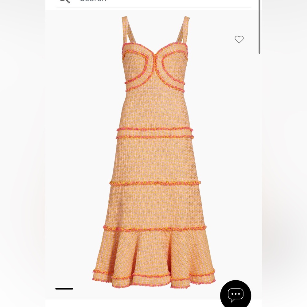 Alexis Bettine dress